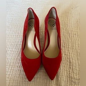 Women’s Vince Camuto size 8 heels